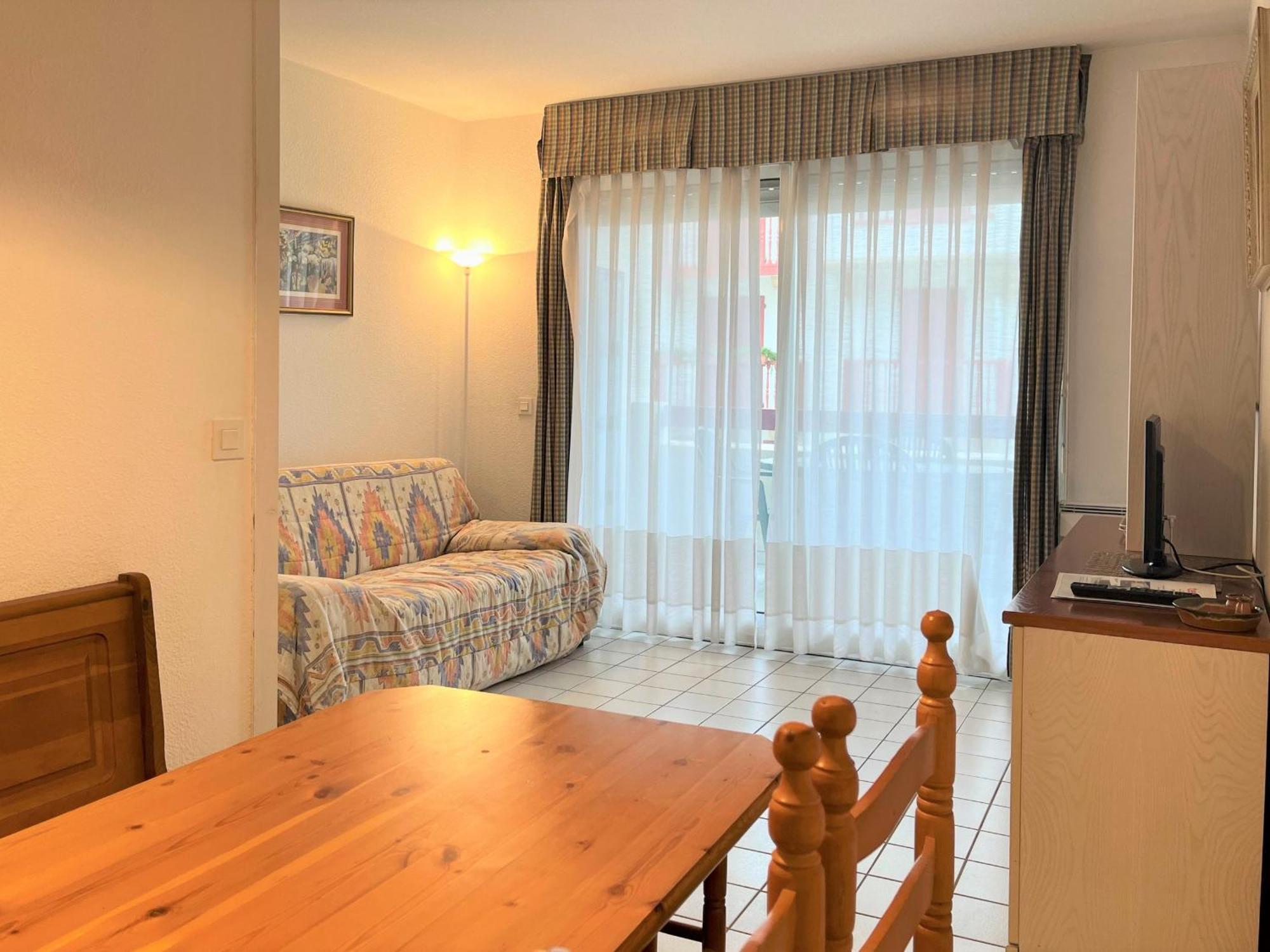 Appartement Hendaye, 2 Pieces, 3 Personnes - Fr-1-239-899 Екстер'єр фото