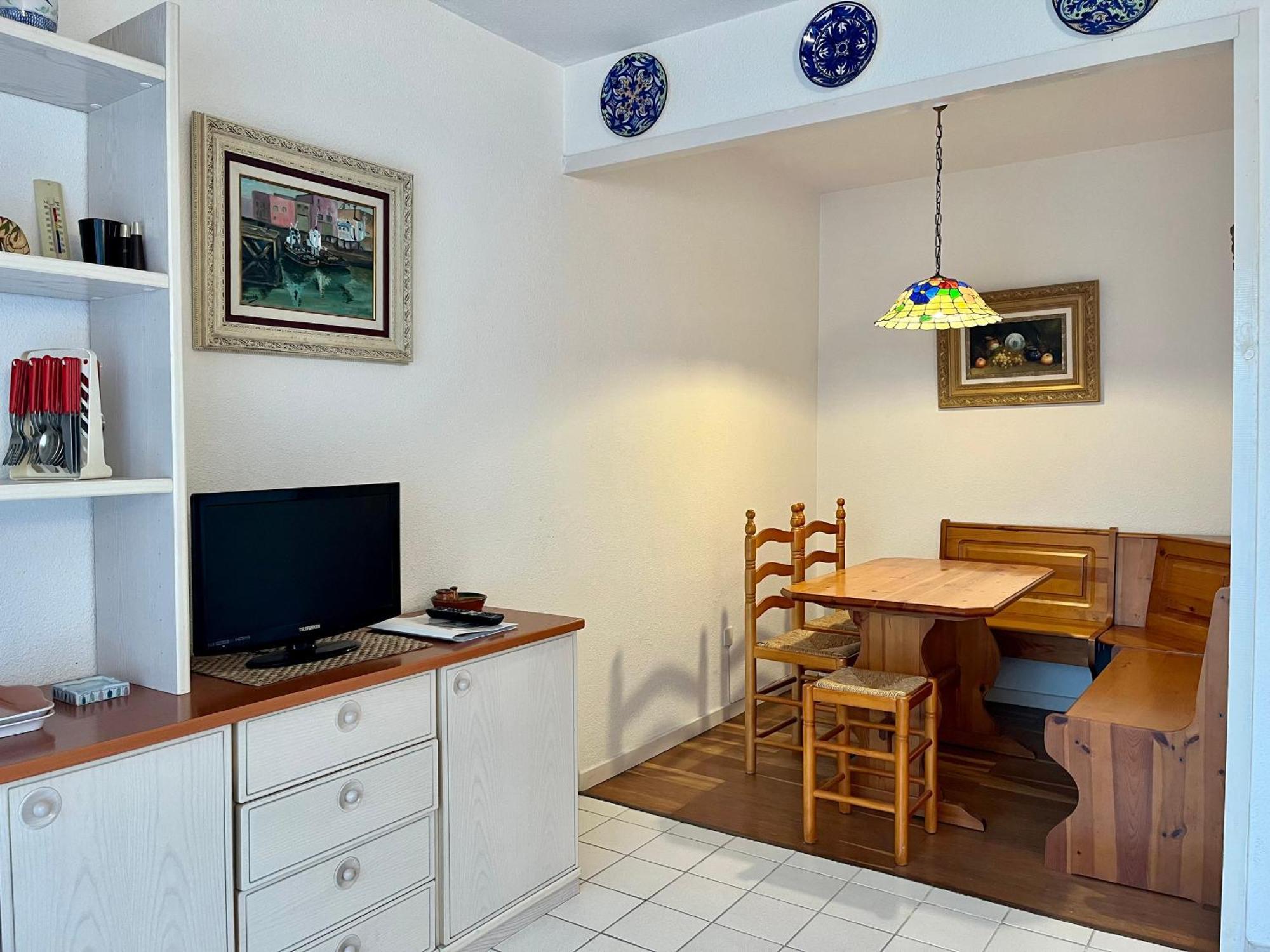 Appartement Hendaye, 2 Pieces, 3 Personnes - Fr-1-239-899 Екстер'єр фото