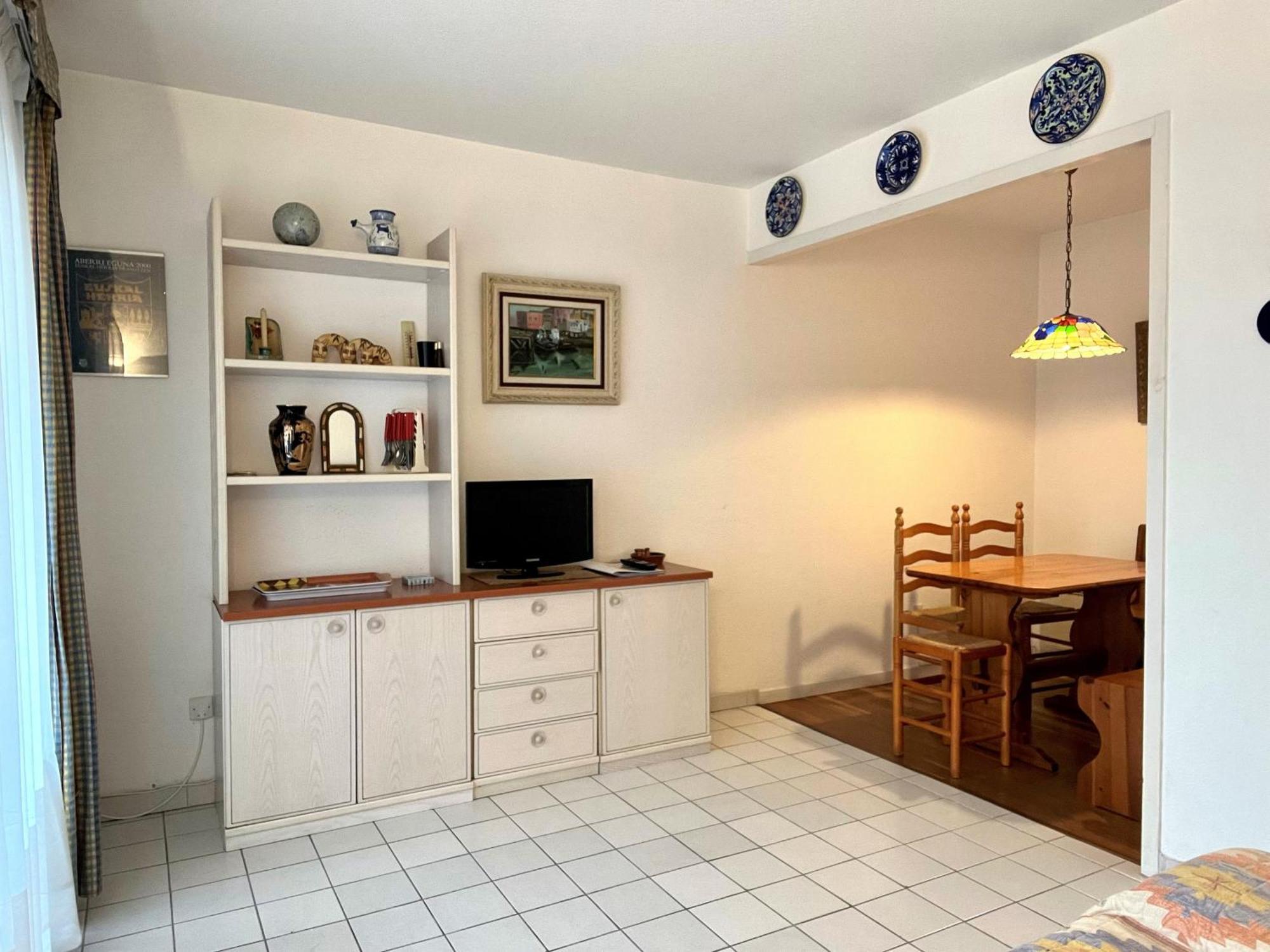 Appartement Hendaye, 2 Pieces, 3 Personnes - Fr-1-239-899 Екстер'єр фото