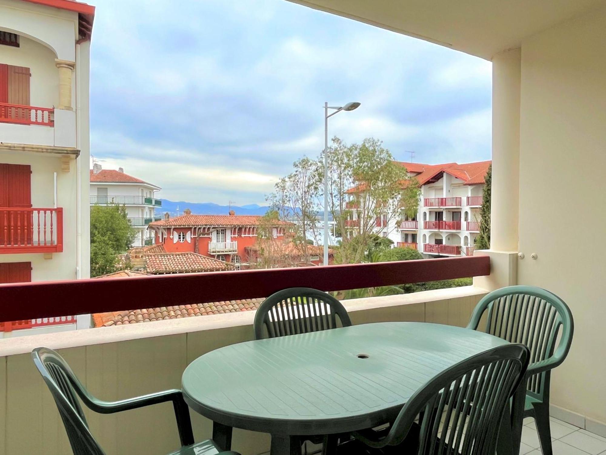 Appartement Hendaye, 2 Pieces, 3 Personnes - Fr-1-239-899 Екстер'єр фото
