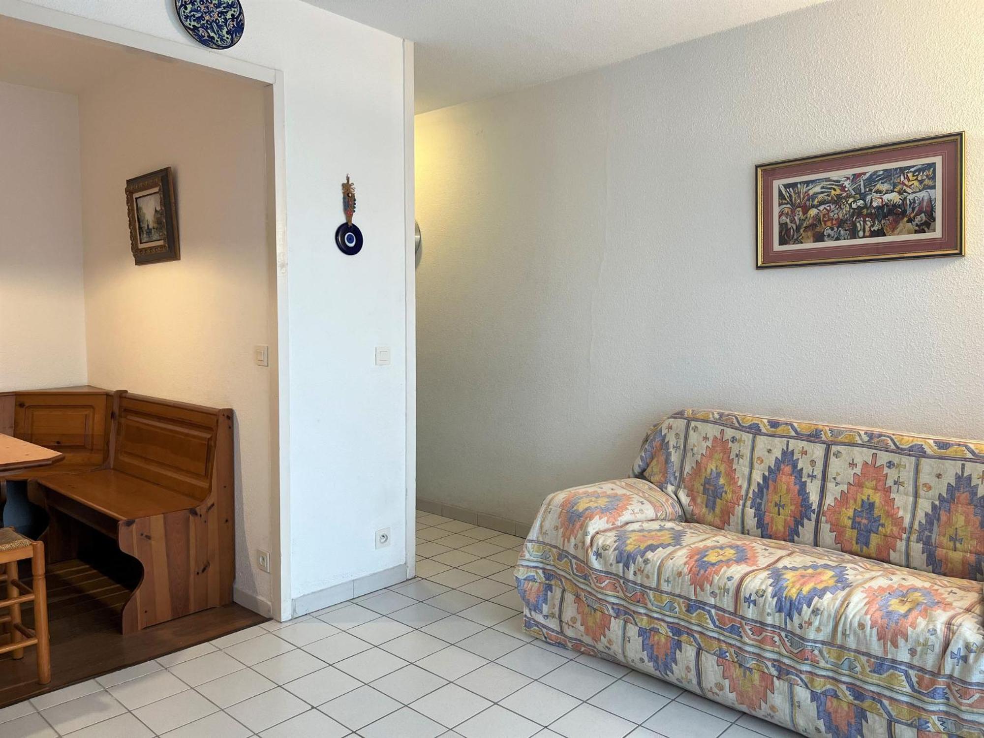 Appartement Hendaye, 2 Pieces, 3 Personnes - Fr-1-239-899 Екстер'єр фото