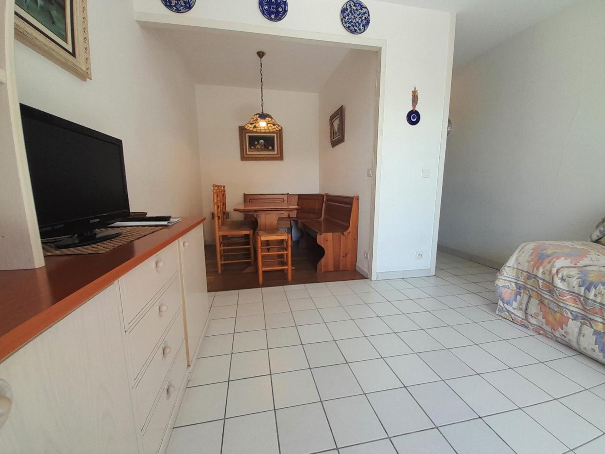 Appartement Hendaye, 2 Pieces, 3 Personnes - Fr-1-239-899 Екстер'єр фото