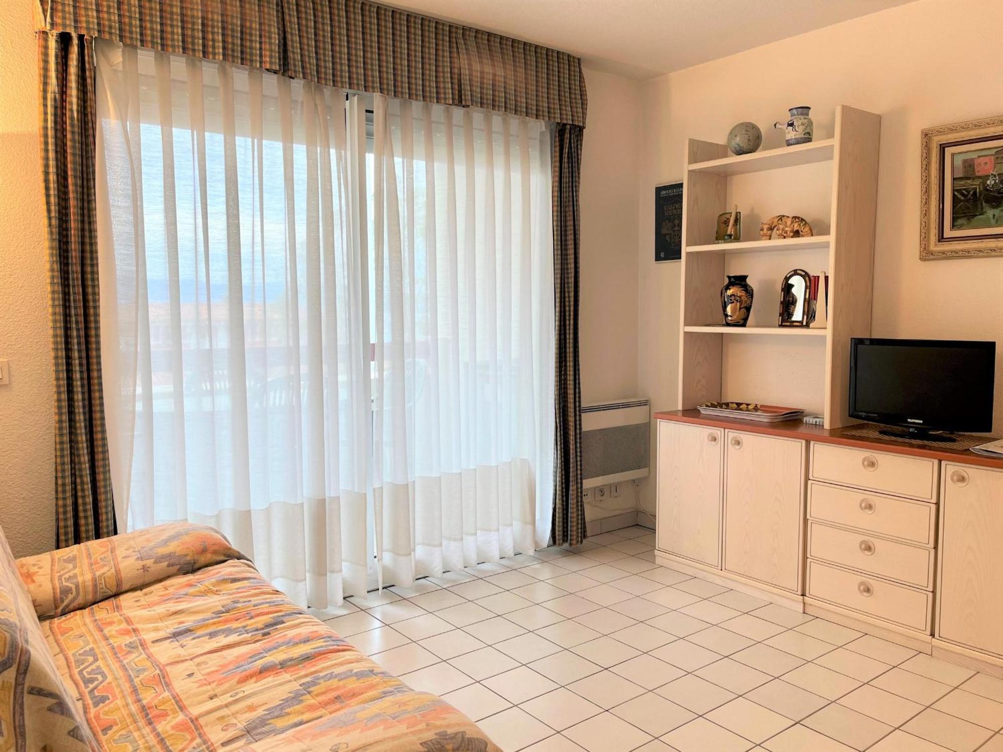 Appartement Hendaye, 2 Pieces, 3 Personnes - Fr-1-239-899 Екстер'єр фото