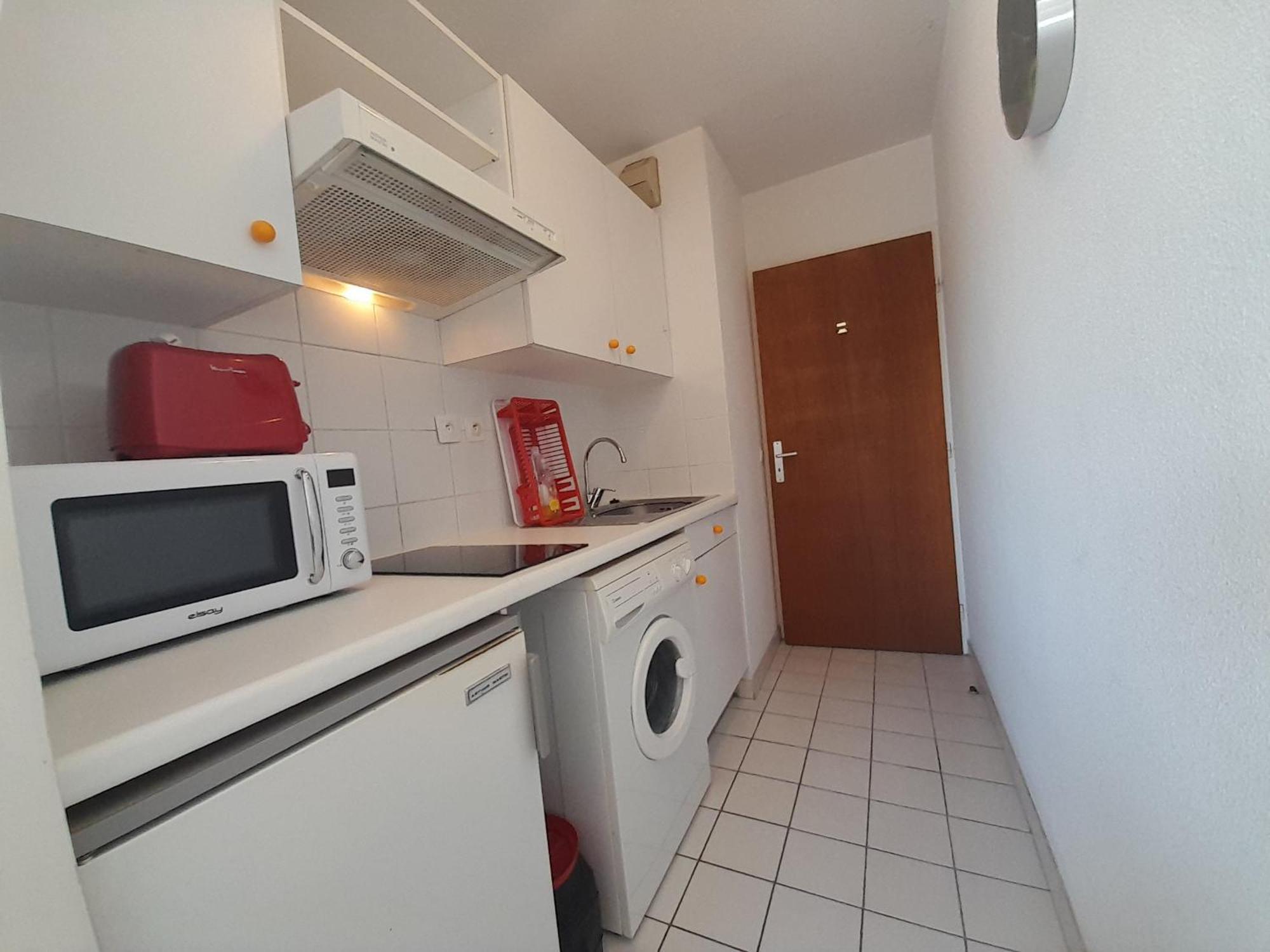 Appartement Hendaye, 2 Pieces, 3 Personnes - Fr-1-239-899 Екстер'єр фото