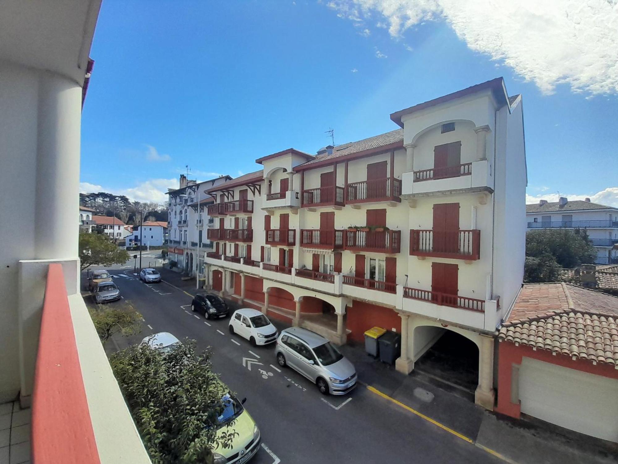 Appartement Hendaye, 2 Pieces, 3 Personnes - Fr-1-239-899 Екстер'єр фото